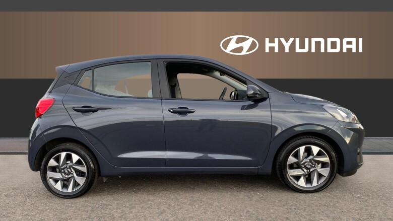 Hyundai i10 1.0 [63] Advance 5dr [Nav] Petrol Hatchback